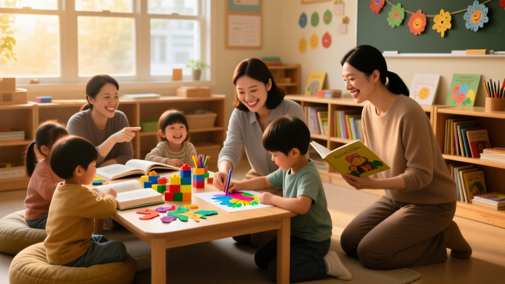What Speech Therapists Wish Parents Knew About Early...