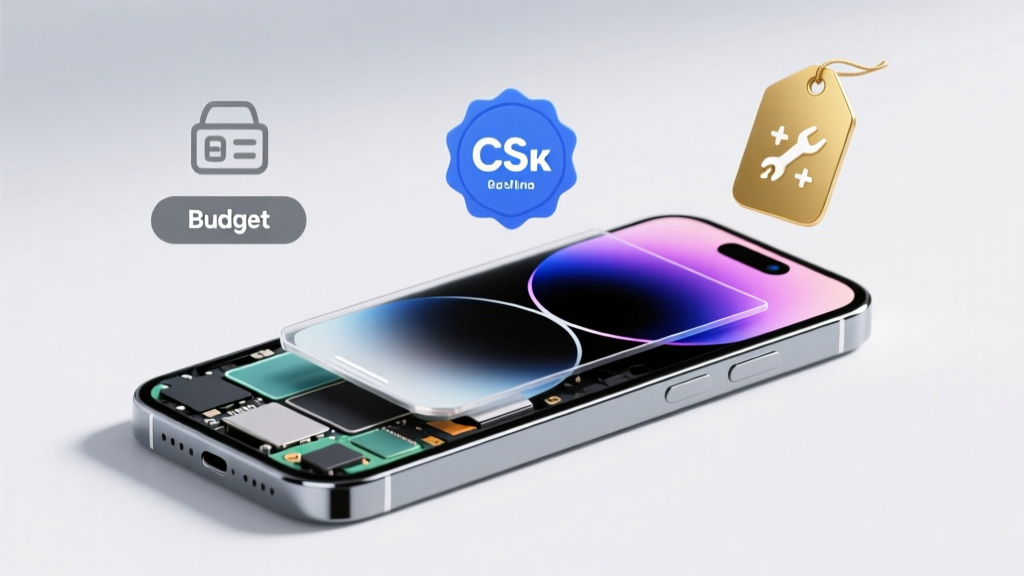Samsung Screen Replacement: Cost & Quality Compared
