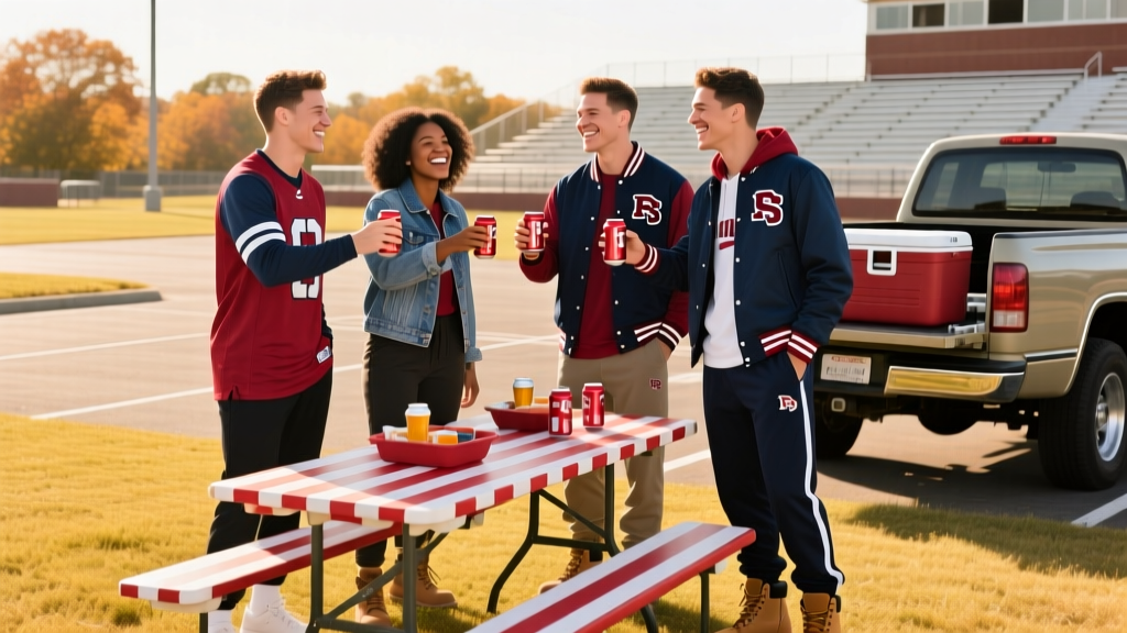 What to Wear at a Tailgate Party (2026)
