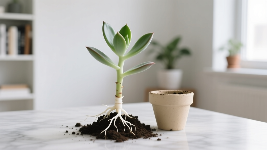 Indoor When to Put Propagated Plant in Soil (2026)