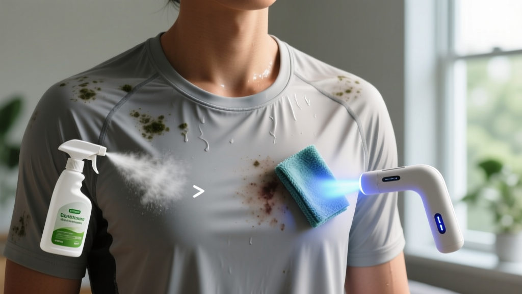 Easy: How to Get Mildew Out of Polyester Clothes in 2026