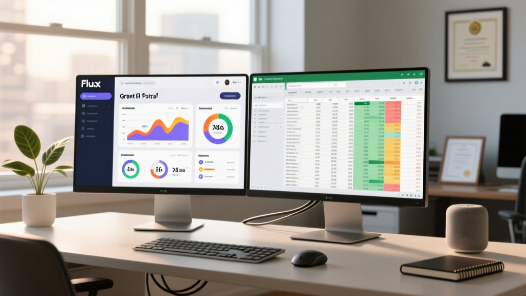 Best Monitor Setups for Grant Management for Nonprofits (2026 Guide)