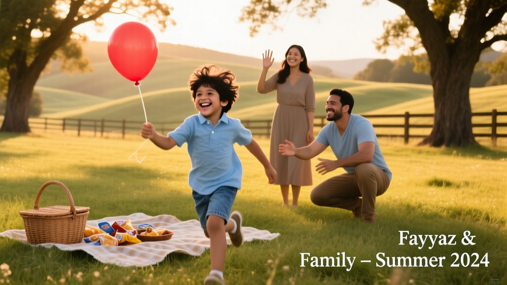Fayyaz: A Family-Centered Approach to Parenting, Emotional Resilience, and Everyday Well-Being