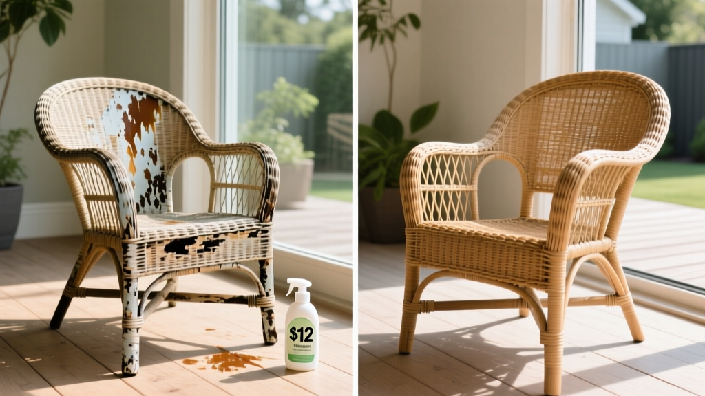 Tested: How to Get Varnish Out of Patio Furniture Fast