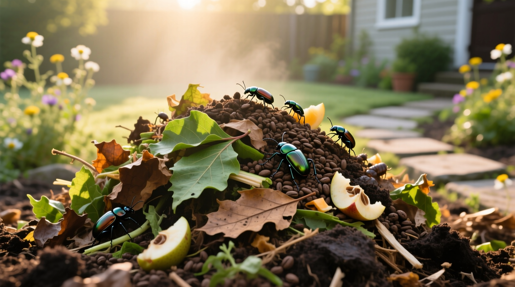 perfect compost