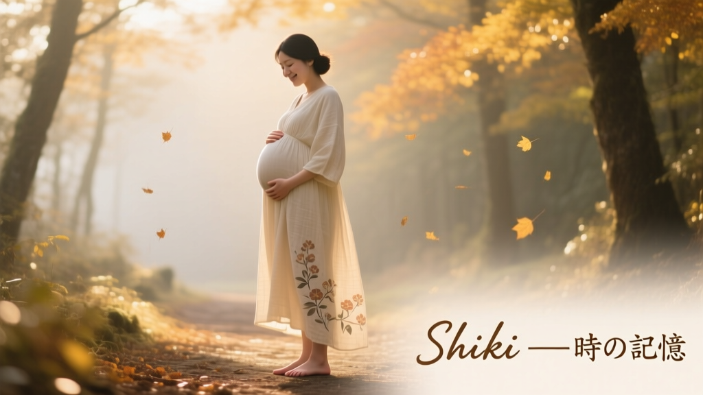 Shiki: Understanding the Japanese Concept of Seasonal Awareness in Prenatal Wellness