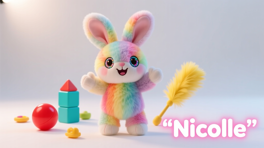 Nicolle Toys: Safety Analysis, Regulatory Compliance, and Developmental Impact for Children Ages 0–5