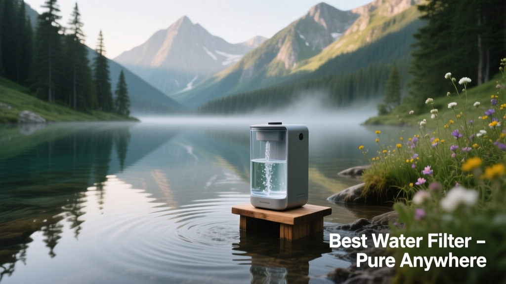 The Best Water Filter for Travelers: Real-World Testing Across 17 Countries