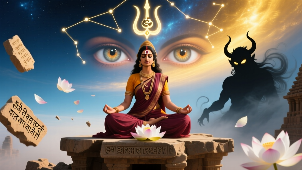 Eyes in Hindu: Cultural Dream Symbolism
