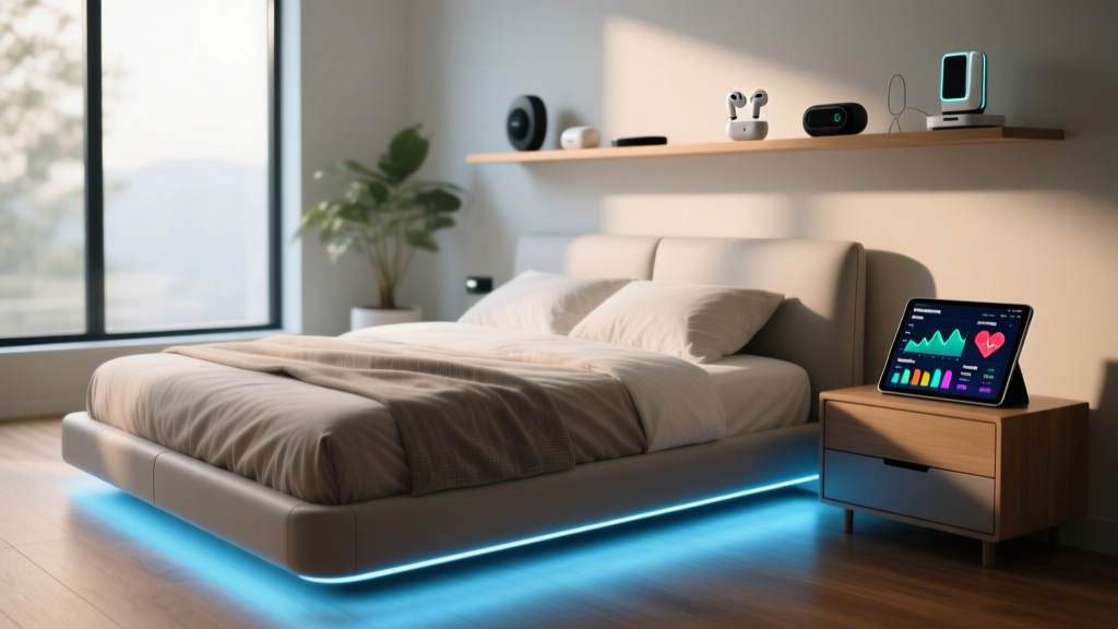 The Best Bed with Technology: 2026 Smart Sleep Gift Guide