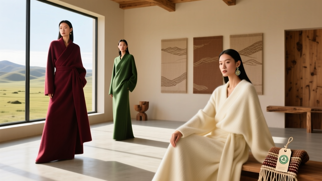 Where Is the Best Cashmere Sourced From? A Style-Savvy Guide
