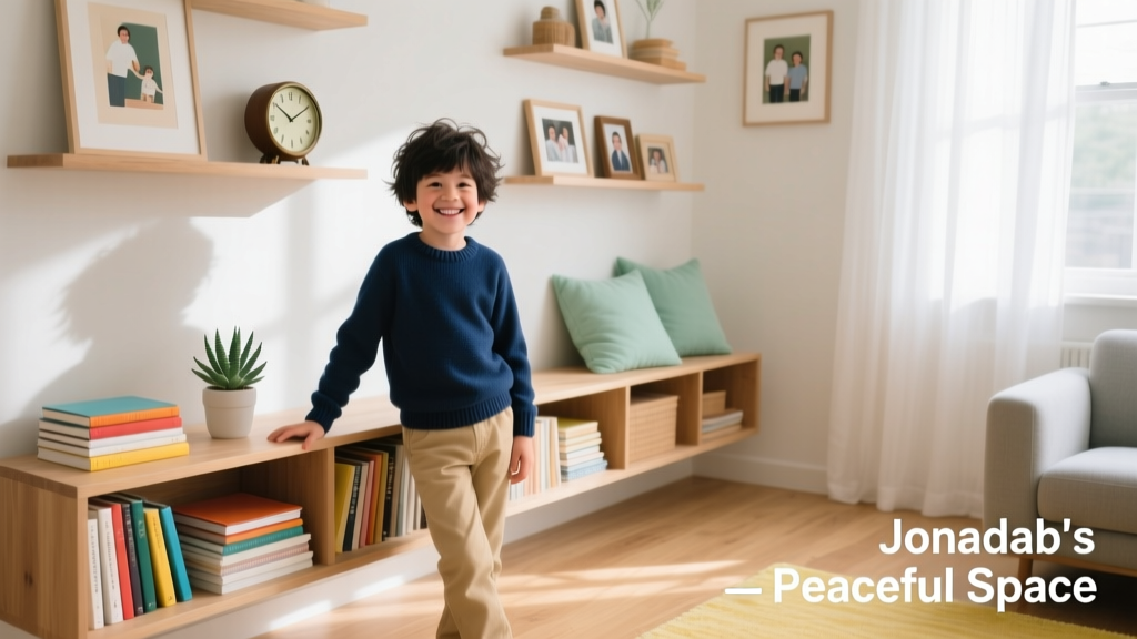 Jonadab: A Practical Parenting Framework for Consistent, Calm Family Leadership