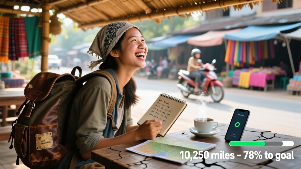 Mileage Earning for Budget Travelers: Maximize Points Without Breaking the Bank