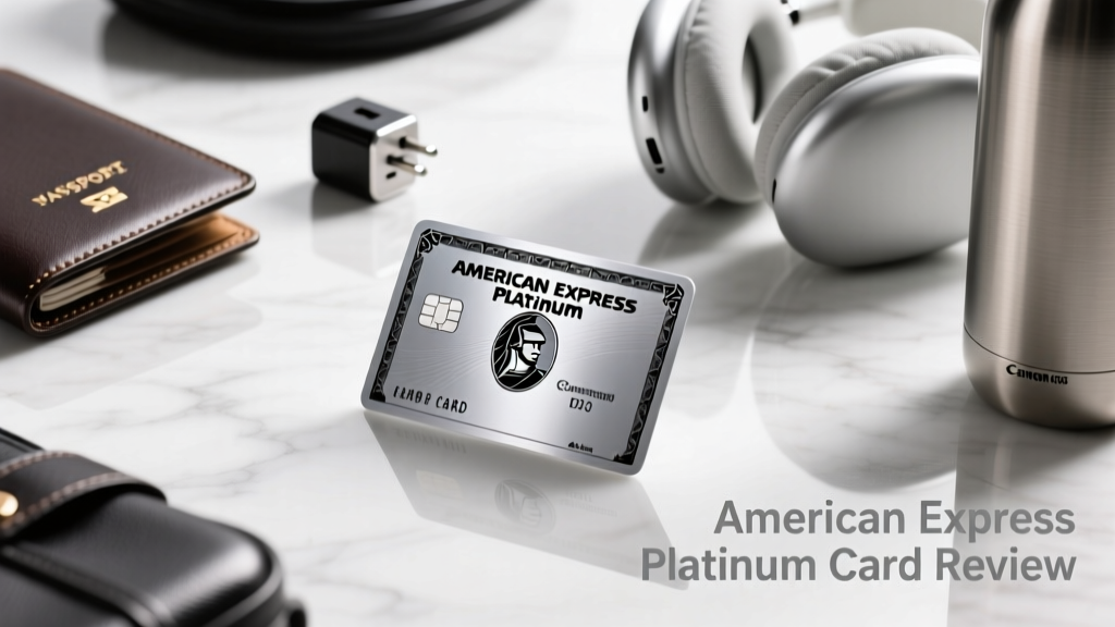American Express Platinum Card Review: Real-World Value for Frequent Travelers and Outdoor Enthusiasts