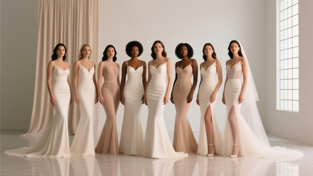 Shapewear Under Wedding Dress: Expert Fit Guide