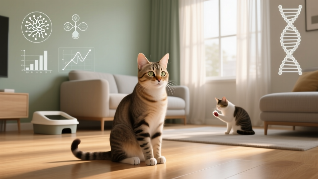 How to Change Cat Behavior Similar To Other Cats