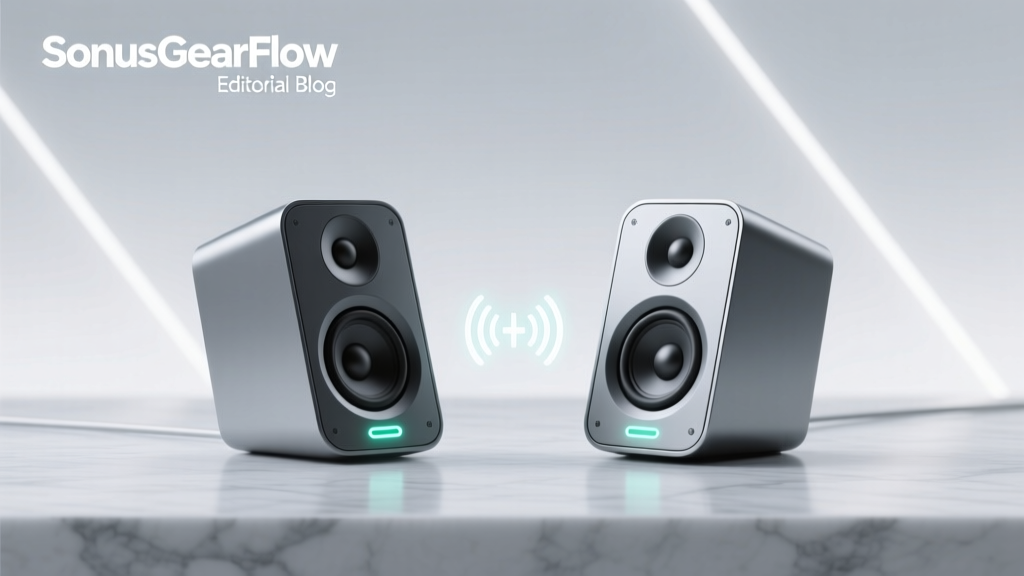 Link Two Bluetooth Speakers: Works in 2026