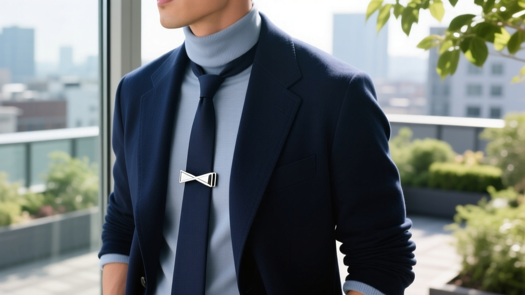 Can You Wear a Tie Clip Casually? Yes—Here’s How