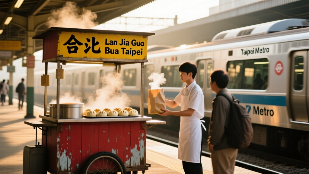 Lan Jia Gua Bao Taipei: A Deep-Dive Guide to Taiwan’s Iconic Steamed Bun Experience