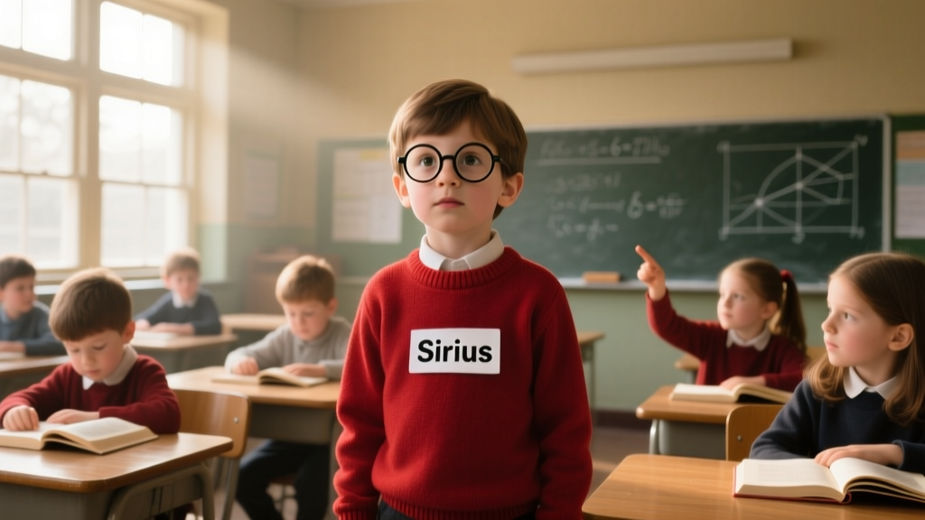 Sirius: The Brightest Star in Our Night Sky and Its Role in Early Astronomy Education