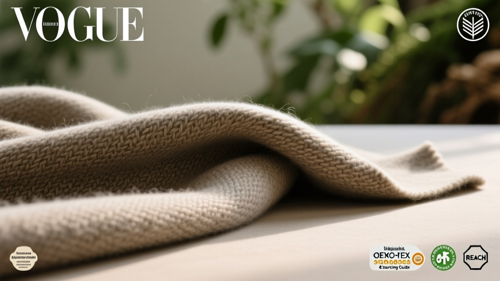 Heavyweight Wool Fabric: Safety, Standards & Sourcing Guide