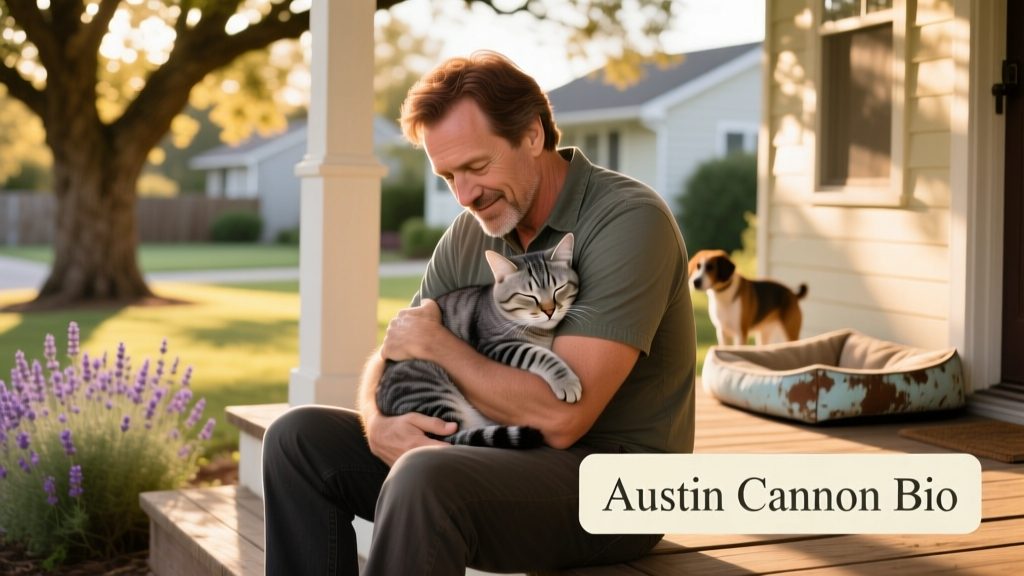 Austin Cannon Bio
