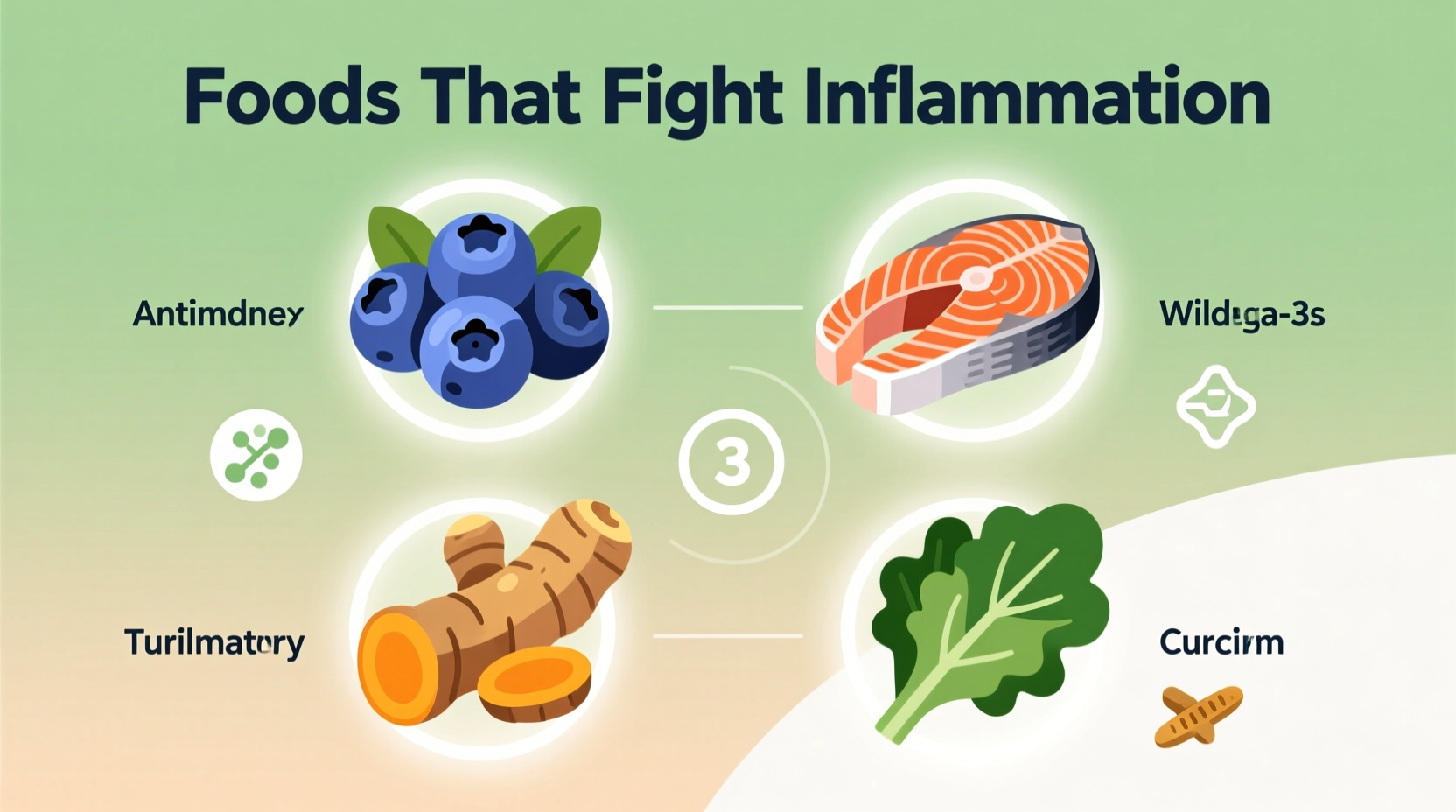 what foods help with inflammation