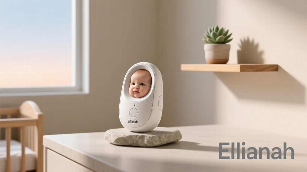 Ellianah: A Child Safety Consultant’s In-Depth Review of the Ellianah Baby Monitor System and Its Real-World Safety Implications