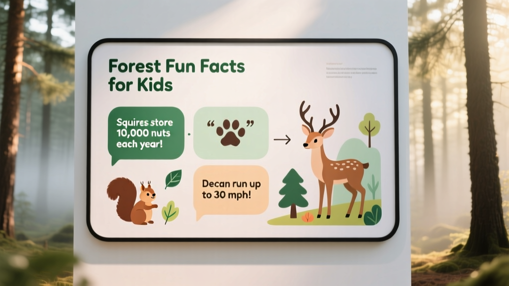 Forests for Kids: Types, Information, and Fun Facts Every Family Should Know