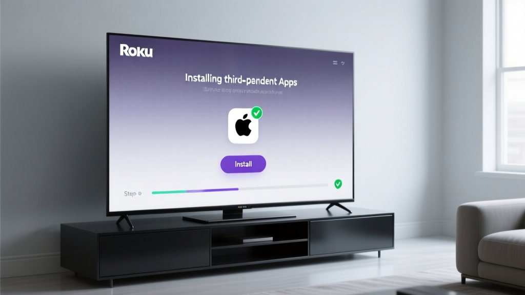 Install 3rd Party Apps on Roku TV (2026)