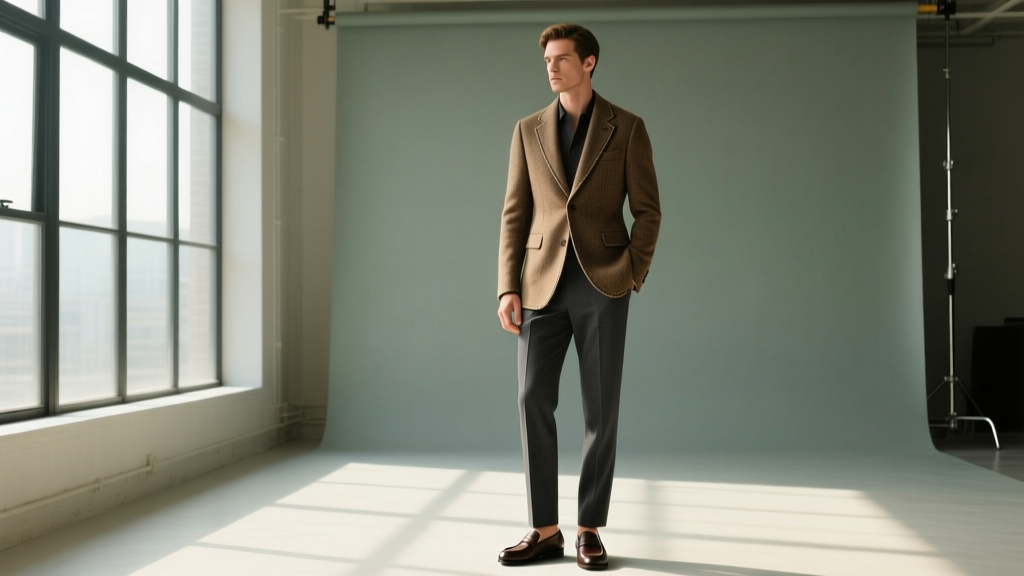 Quiet Luxury for Men: Style Without the Show