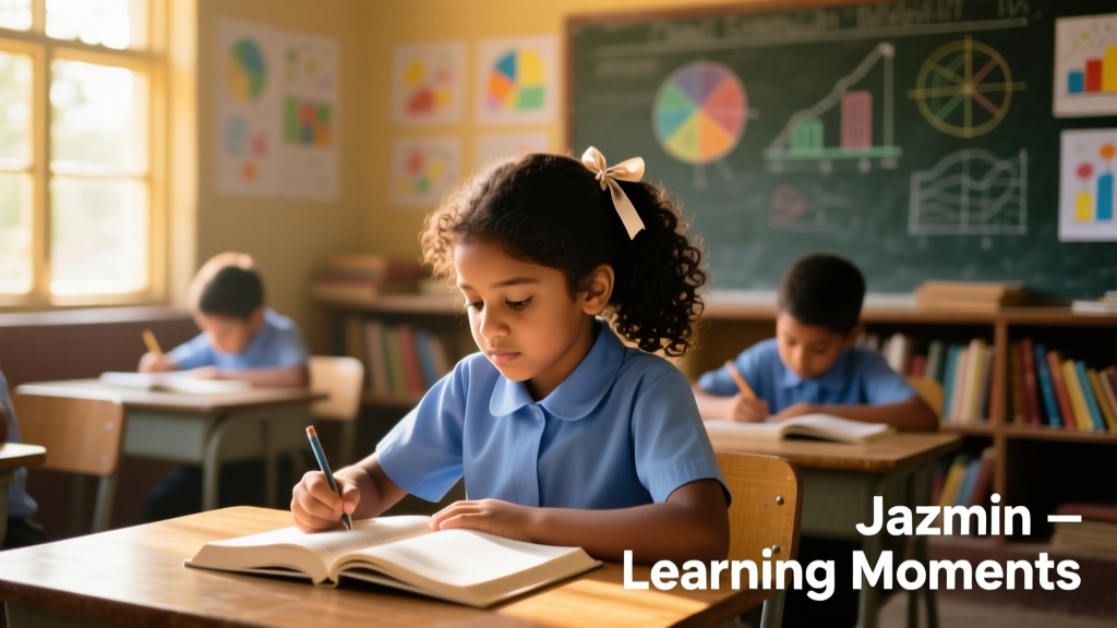 Jazmin: A Developmental Profile of a Bilingual 7-Year-Old Learner in Urban Elementary Education