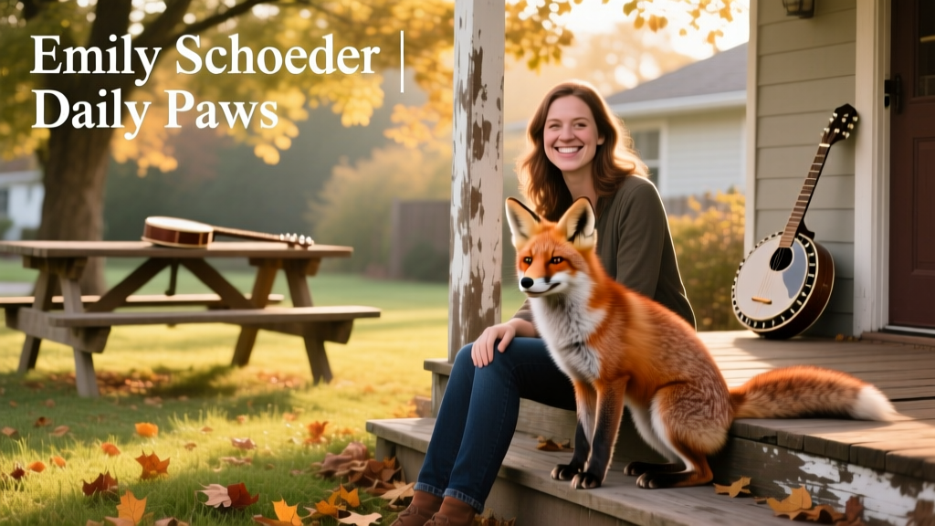 Emily Schroeder Daily Paws Writer Photo