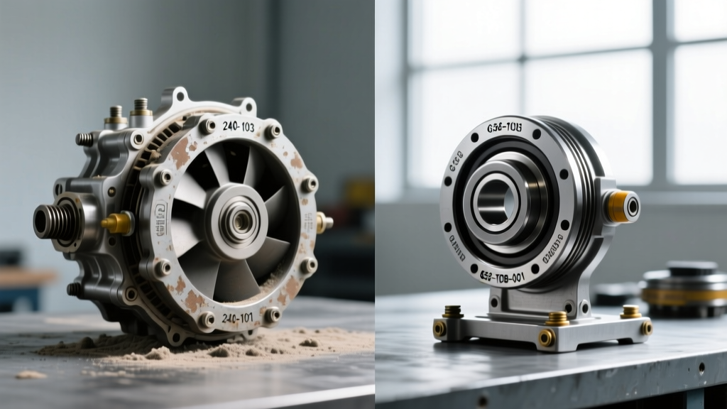 6.7 Cummins Fan Clutch Problems vs G56 Throw-Out Bearing Noise