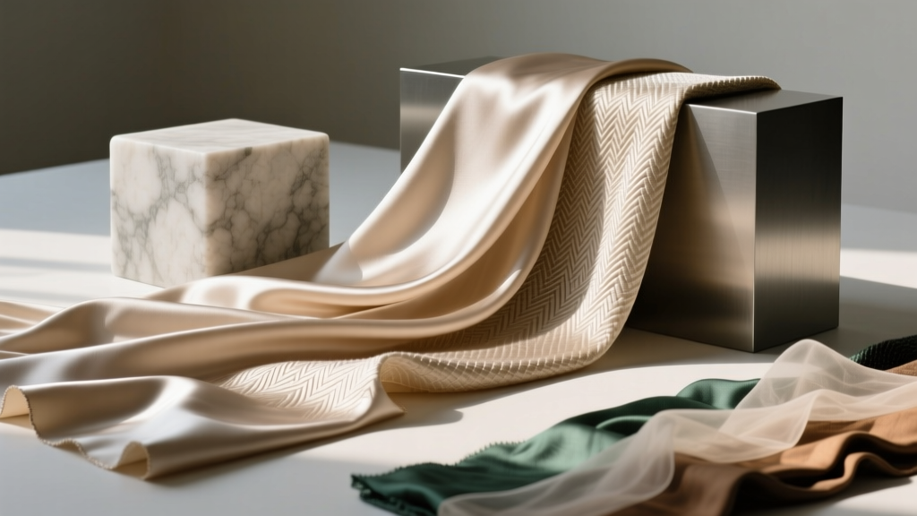 Taffeta Fabric Wholesale: Myths, Facts & Sourcing Guide