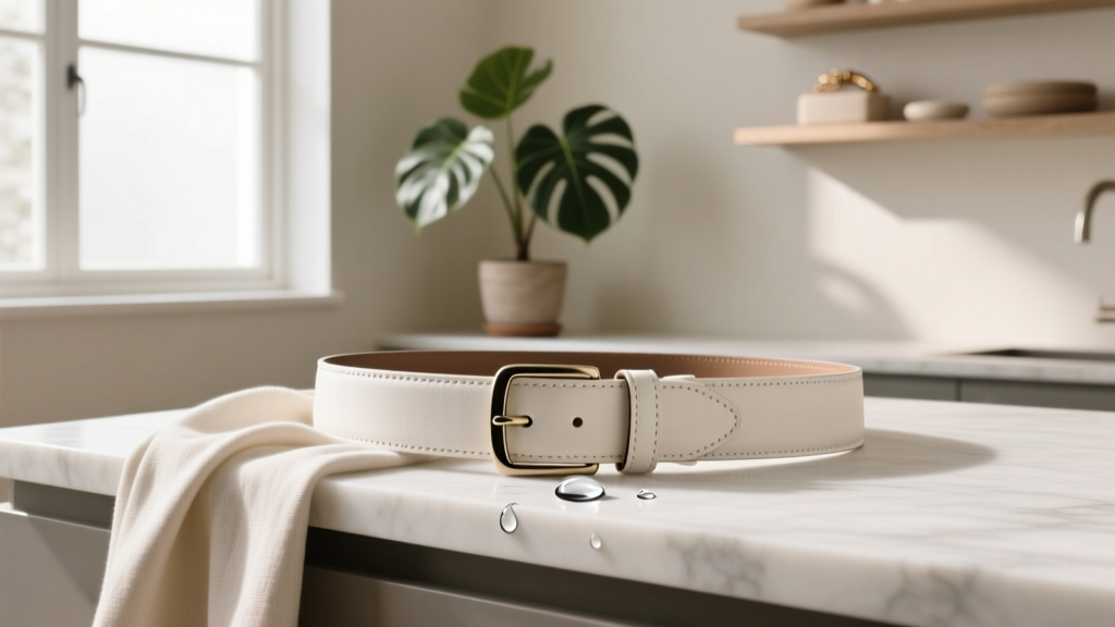 Can You Wash a Canvas Belt in the Washing Machine?
