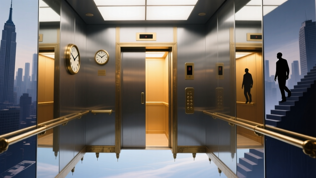 Elevator in Western: Cultural Dream Symbolism