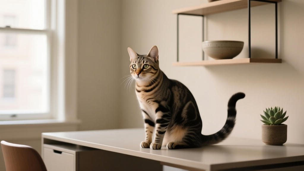 What Are Cat Behaviors Walmart? (Spoiler