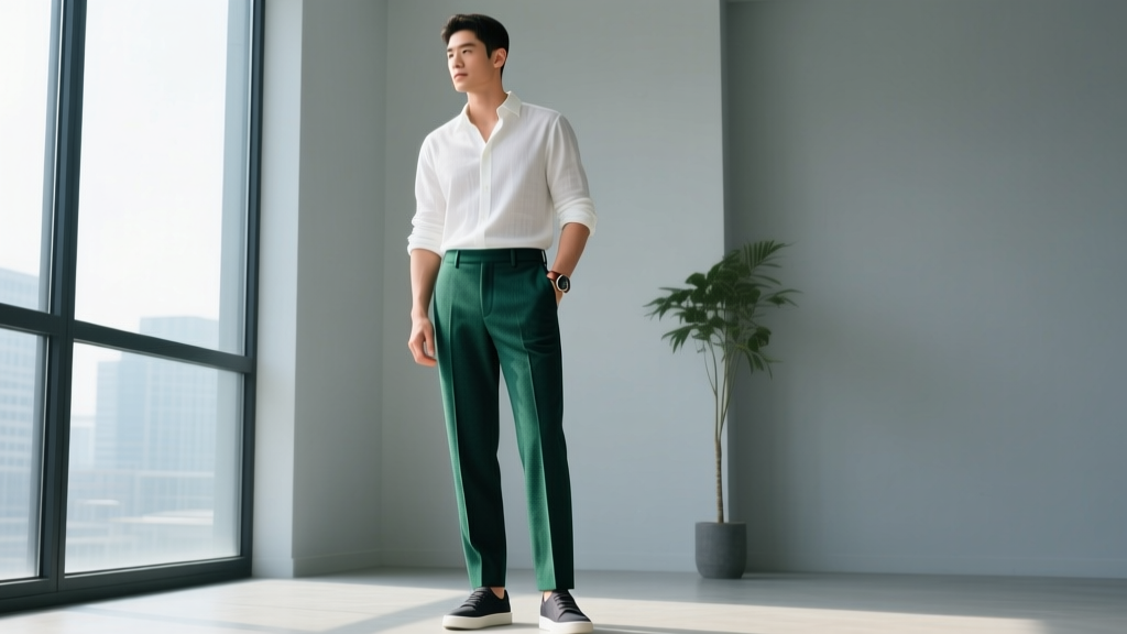 Best Trouser Fit for Short Men: Style Rules That Work