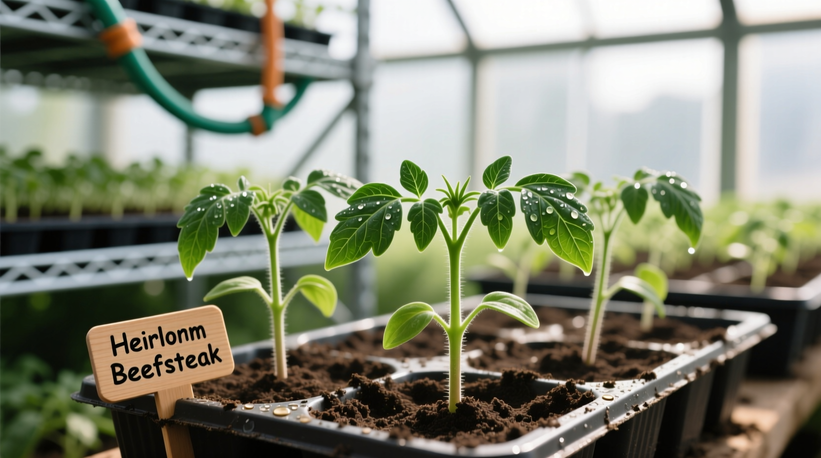 Tomato Starter Plants: Planting Guide for Maximum Yield