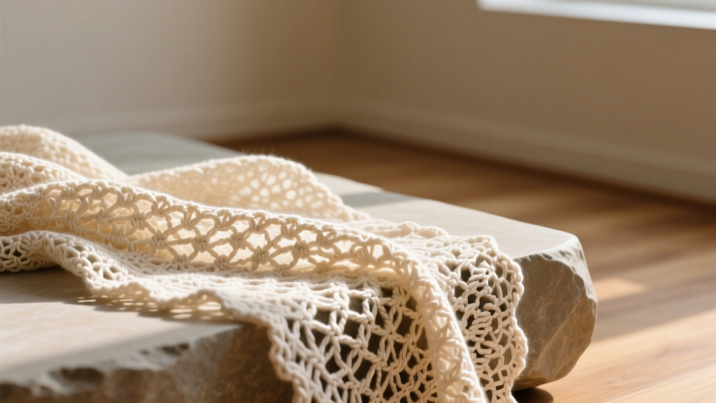 Crochet Cotton: The Underrated Natural Fabric Powerhouse