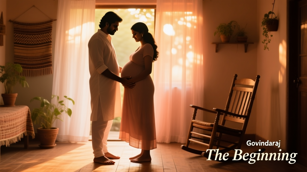 Govindaraj: A Trusted Name in Prenatal Nutrition and Maternal Wellness Support