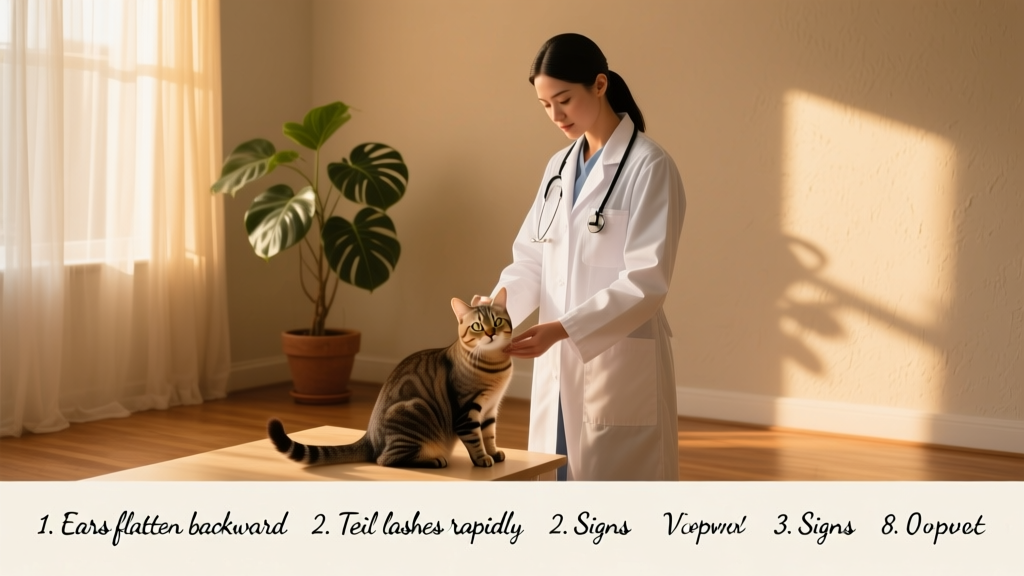 How to Identify Cat Overstimulation: 10 Vet-Approved Tips