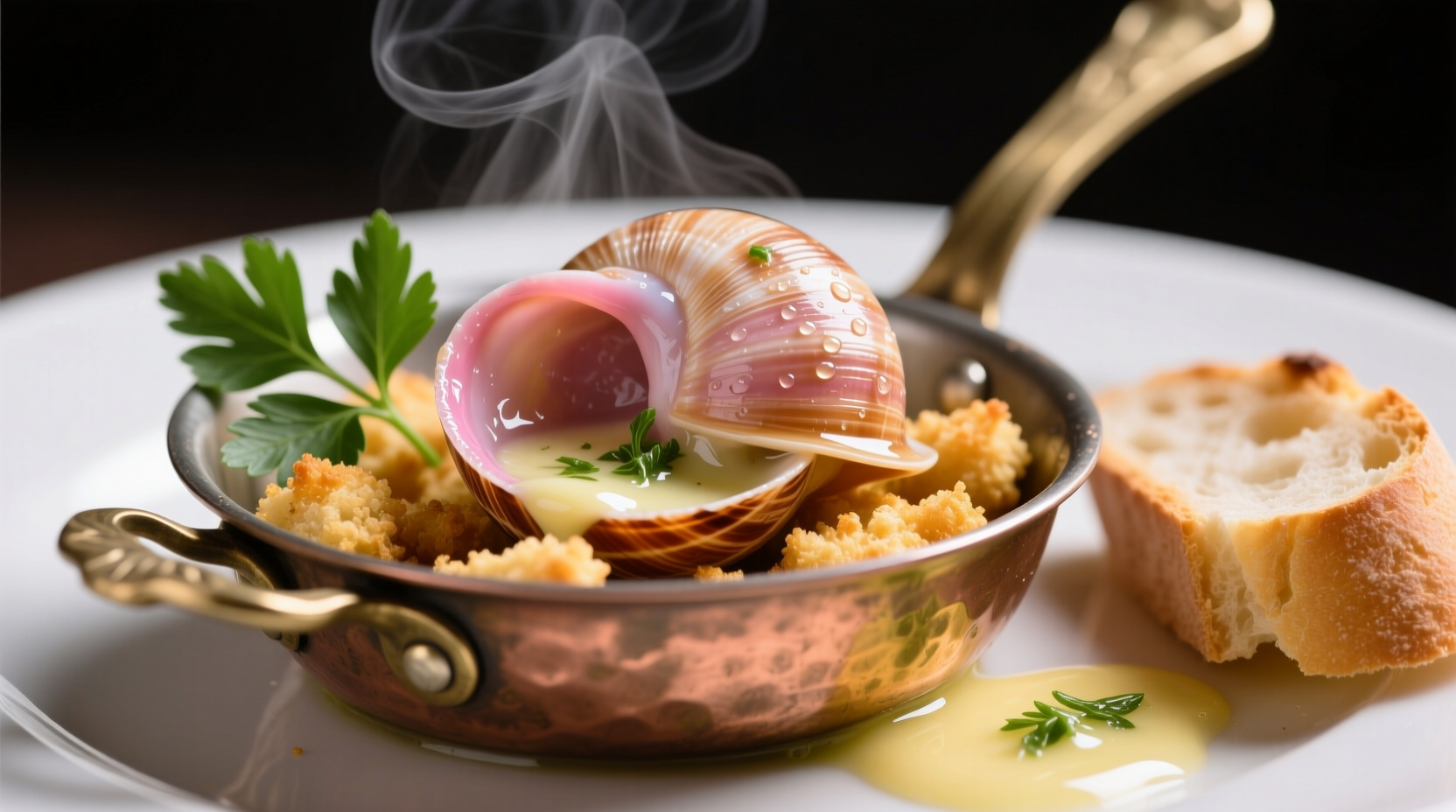 What Does Escargot Taste Like? Flavor Profile Explained