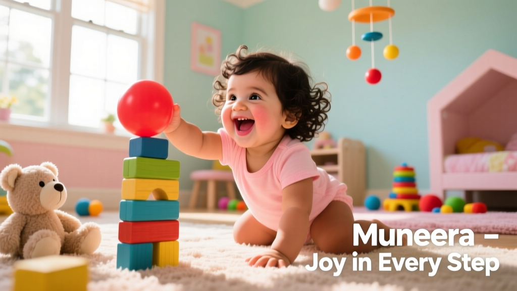 Muneera: A Toddler Behavior Profile and Evidence-Based Support Strategies for Early Childhood Educators