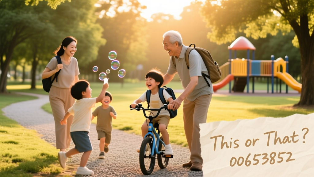 This or That Questions: A Research-Backed Tool to Strengthen Parent-Child Connection and Build Emotional Literacy