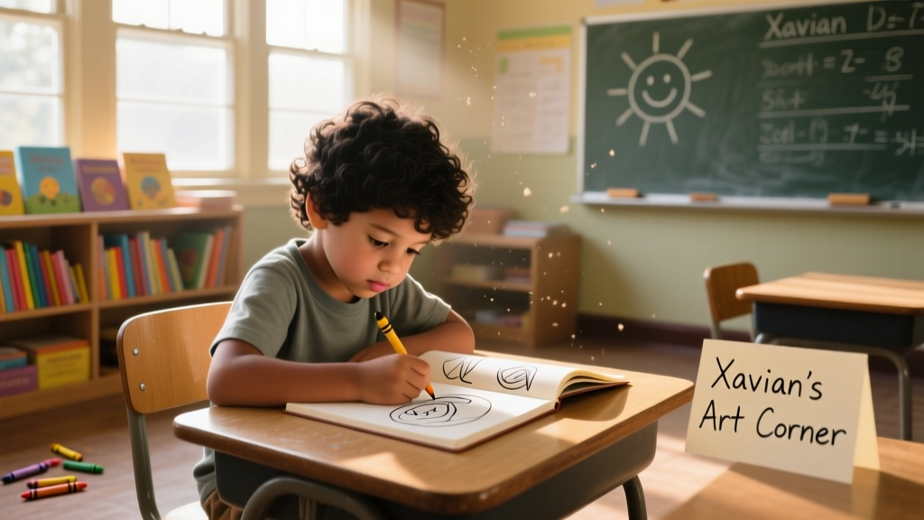 Xavian: Evidence-Based Insights on a Pediatric Developmental Supplement for Cognitive and Behavioral Support