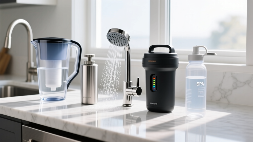 Best Water Filter Accessories and Attachments: Tested 2026