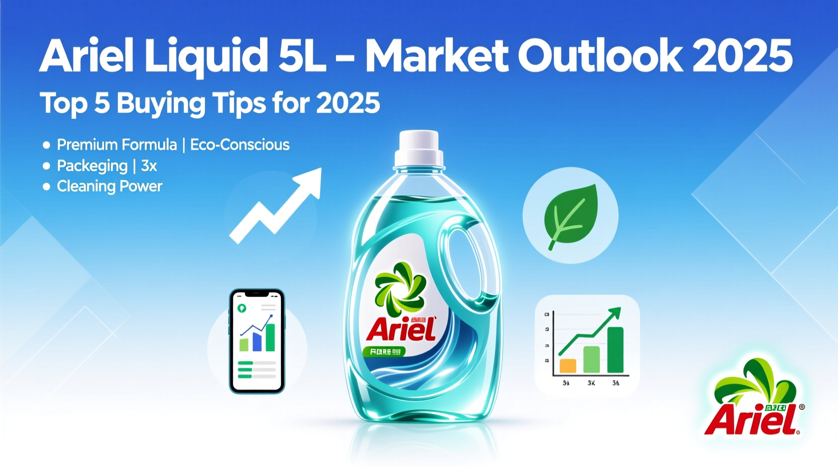 ariel liquid 5l best sellers