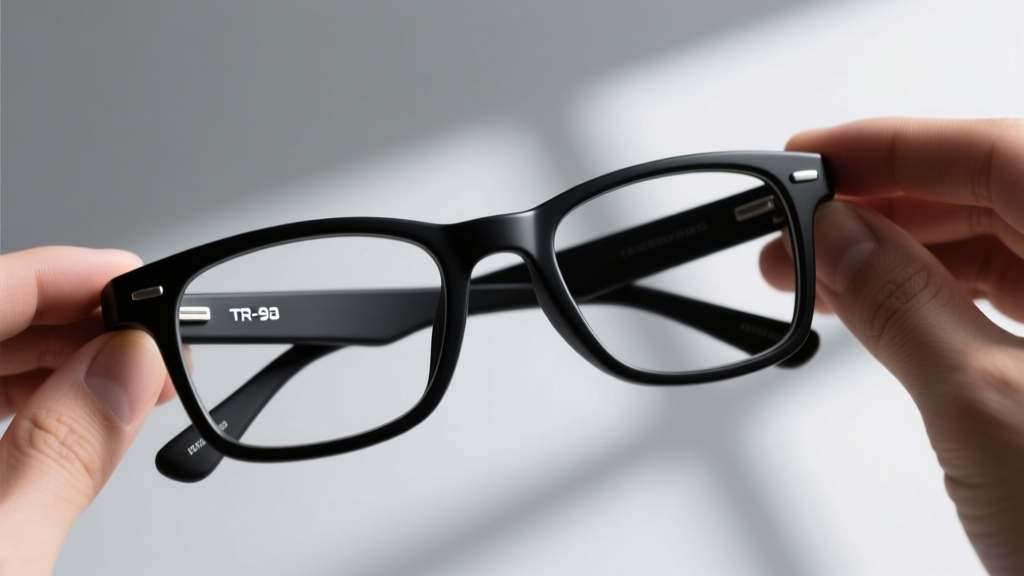 Glasses That Don't Break: Decoding Material Specs and Impact Numbers